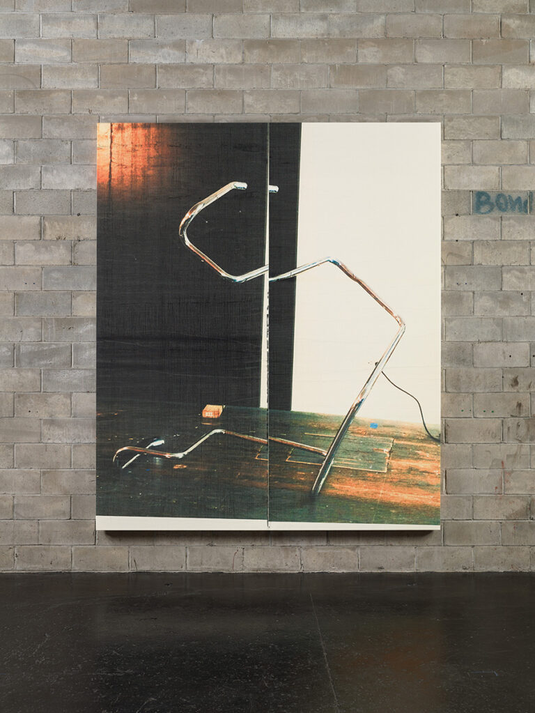 Wade Guyton | Taguchi Art Collection